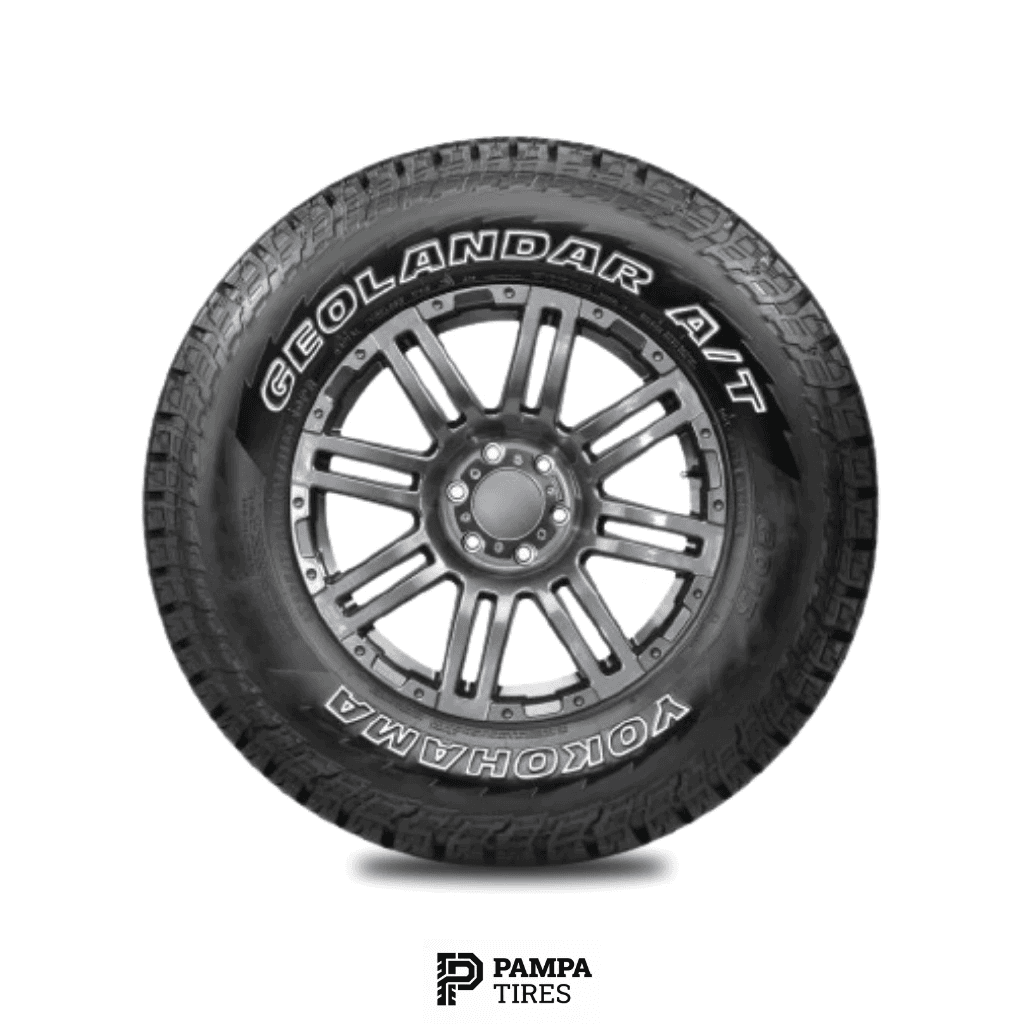 Neumático Yokohama 265/65R17