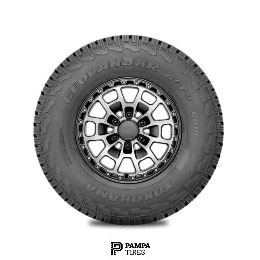 Neumático Yokohama 225/65R17